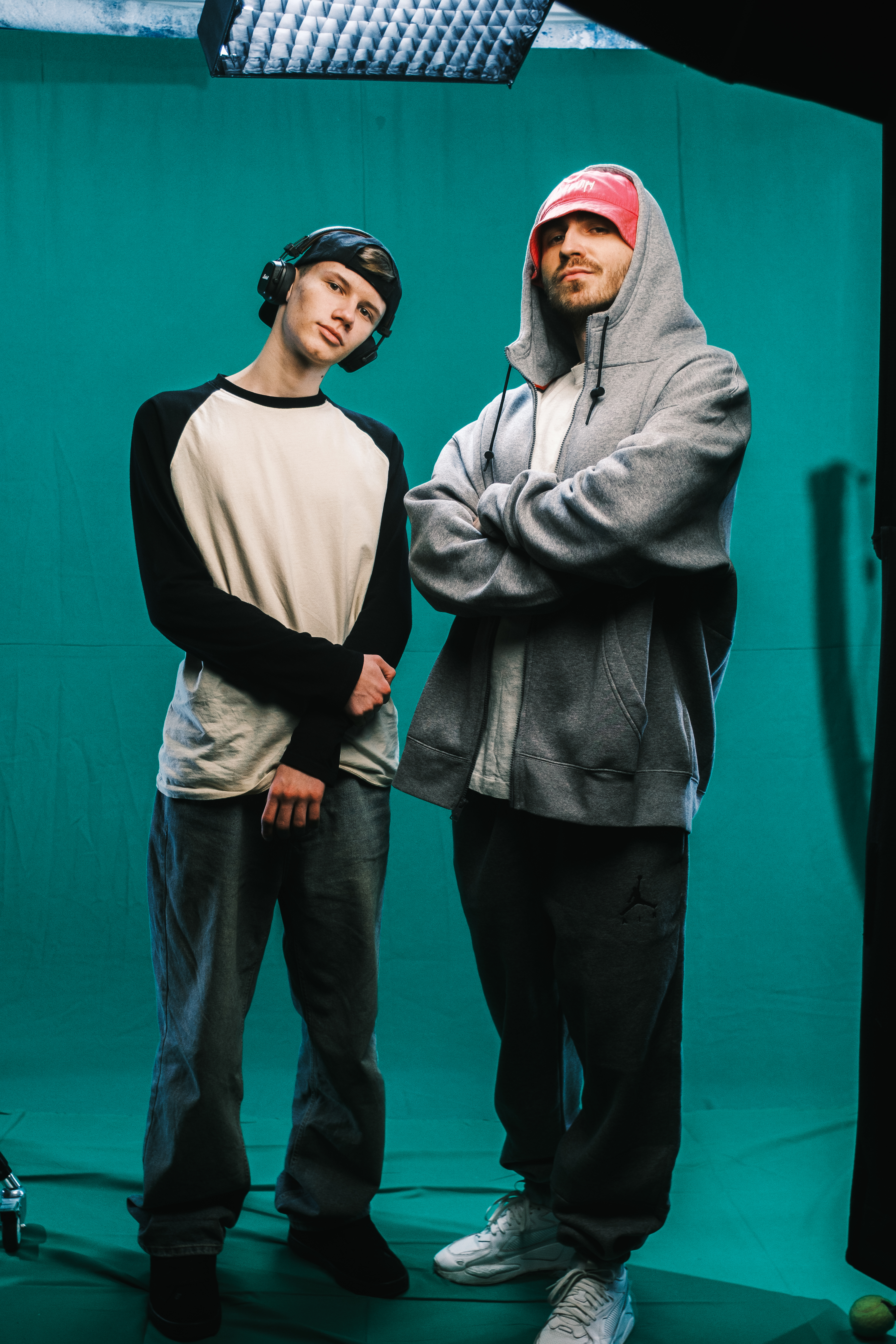 Golubenko та KALUSH.